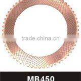 Marine Clutch Gearbox Friction Plate Gearbox No.MB450 thumbnail-1
