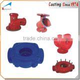 Hot Selling Best Price Cast Iron Casting Ductile Iron Fcd45 thumbnail-4