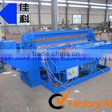 Full Automatic Electric Welded Wire Mesh Machines for Galvanized Wire Mesh thumbnail-5
