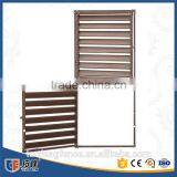 New Design Zinc Steel French Shutters Interior thumbnail-6