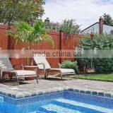 High Quality Factory Manufacture Hot Sale Decorative Recycled Plastic Fence thumbnail-4