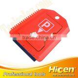 Snow Scraper With Parking Tag and Counitng Down thumbnail-1