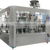 1000BPH 3-in-1 Glass Bottle Beer Filling Machine thumbnail-2