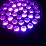 Disco dj Stage Lighting RGBW 4IN1 36pcs Zoom Wash Led 10w Led Moving Head Wash Light thumbnail-2