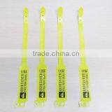 Hot Selling Passive RFID Plain Wristbands for Hospital Management thumbnail-3