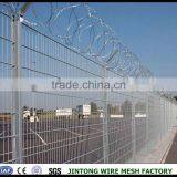 Manufacturer Supply Welded Wire Mesh Fencing / 3D Folded Wire Mesh Fence thumbnail-4