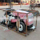 Weifang Factory Supply 2wd 40hp Small Farm Tractor thumbnail-5