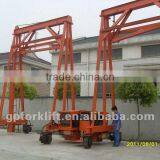 Mobile Container Crane 30-40 Ton thumbnail-1