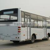 6.6m 23seats Shaolin Low Floor City Bus thumbnail-1