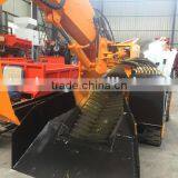 Coal Mucking Loader, Stone Bucket Loader, Underground Mining Loader for Sale thumbnail-3