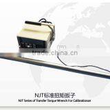 NJT Series of Transfer Torque Wrench, WeiYi LaiZhou thumbnail-1