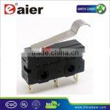 Mini Micro Switch 5a 250v KW4 Series thumbnail-5