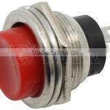 Daier 16mm Momentary Normally Open Spst Push Button Switch;PushButton thumbnail-4