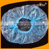 PE Material Clear Shower Ear Cover, Waterproof Ear Shower Cap for Home thumbnail-1