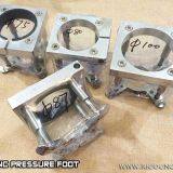 RICOCNC Spindle Pressure Foot CNC Spindle Clamps Hold Down System for CNC Router thumbnail-1