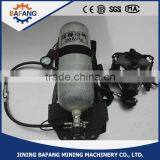 Bafang Coal Mine Using Positive Pressure Air Breathing Apparatus RHZKF6.8/30 thumbnail-3