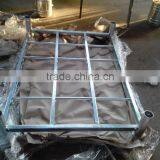 Pallet Rack Hot Zinc Finishing Used in Warehouse thumbnail-2