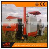 High Efficiency Lucky Star Combine Harvester thumbnail-6