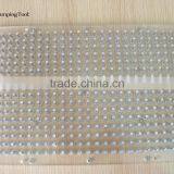 Hot Sale 400 Holes Manual Capsule Filling Machine, Small Powder Filling Machine for Lab and Home thumbnail-2