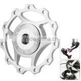 Kactus A10 11T Guide Roller Wheel Rear Derailleur Pulley Aluminium Alloy for SHIMANO SRAM / 7 / 8 / 9 / 10 Speed thumbnail-2