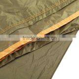 Free Soldier Camping Tent Multifunctional Outdoor Double Layer 4 Season Anti-UV Sun Shelter Tent for Hiking Camping and Beach thumbnail-3