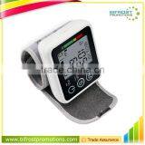 Wrist Digital Blood Pressure Electronic Sphygmomanometer thumbnail-1