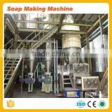 Small Capacity Soap Making Machine, 150-200kg/h Laundry Soap Machine thumbnail-1