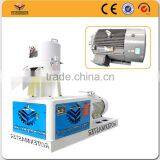 Rice Husk Machine for Making Wood Pellet Vietnam thumbnail-1