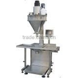 Semiautomatic Powder Packing & Filling Machine thumbnail-1