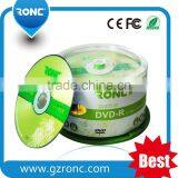Full Face Printing Grade A+ Blank Dvd in Bulk Dvd-r 16X thumbnail-4