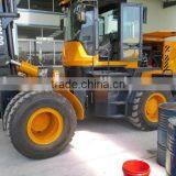Off Road Forklift Truck/diesel Forklift 12 Tons thumbnail-4