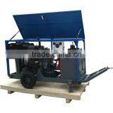China 13MPa Air Cooling Mobile Deutz Diesel Hydraulic Power Pack thumbnail-3