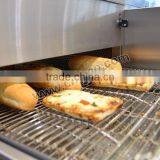 High Efficiency Big Capacity Convection Gas Conveyor Pizza Oven,Electric Pizza Oven,Gas Pizza Oven For Fast Food Restaurant thumbnail-6