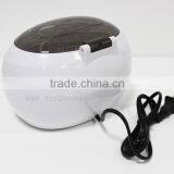 Silent Ultrasonic Cleaner JP-880 Consumer and Commercial Glasses Jewelry Cleaner Shaver thumbnail-5