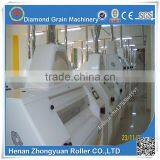 China Supplier 5-8T/D Small Wheat/corn Flour Milling Machine With Price thumbnail-3