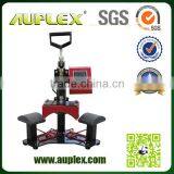 Fuzhou Manufacturer New Model Digital Cap Heat Press Transfer Machine thumbnail-6