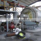 CE.,ISO Certificate Oil Sludge Refinery Machine And Residue Oil Recycling Plant By Pyrolysis Distillation Way thumbnail-5