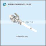 Motorcycle Fuel Cock,tank Lock, Parts for GT50 JH50 N/M thumbnail-1