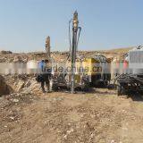 40m Deep 45kw Hydraulic Borehole Drilling Rig ,drilling Equipment thumbnail-2