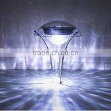 Solar Stainless Steel Insert White Light, Colorful LED Light to Light Lawn Lamp European Household Energy-saving Decoration thumbnail-3