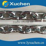 Galvanized Link Chain Mild Steel Din 763 Link Chain thumbnail-2