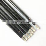 HB Wooden Pencils, 7 Inch Black Lead Pencil With Eraser thumbnail-6