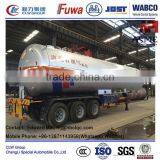 Direct Sale 56m3 Lpg Storage Tank Trailer thumbnail-3