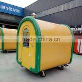 Fast Food Vending Cart thumbnail-6