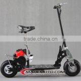 Cheap Price 43cc Air-Cooled Gas Scooter thumbnail-1