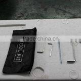 8inch 250Wx2 Electric Motor for Folding Scooter Europe thumbnail-6