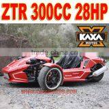 300cc Cargo Tricycle With Cabin thumbnail-1