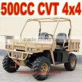 500cc 4x4 Utility Vehicle thumbnail-1