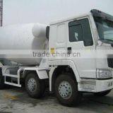 HOWO 8X4 Concrete Mixing Truck thumbnail-1