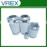 6" ACTIVE CARBON AIR FILTER, CARBON FILTER, HYDROPONICS thumbnail-1